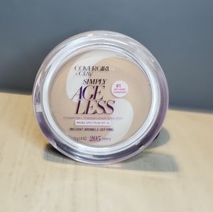 Covergirl+olay foundation